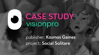 VisionPro Case Study  No Boys [upl. by Nottap216]