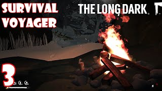 The Long Dark Survival Mode 3  To The Crash Site [upl. by Sirahs]