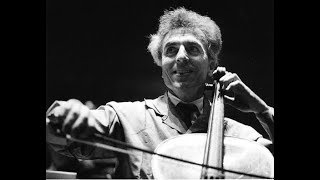 Paul Tortelier plays Beethoven Cello Sonata No 3 op 69  Live 1967 [upl. by Ttirrej]