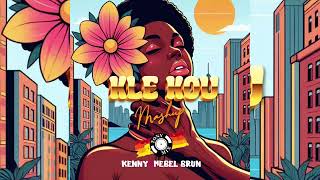 klekou mashup  Kenny Mebel brun by Tonymix [upl. by Towrey225]