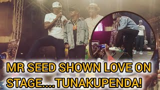 MR SEED PERFOMING DAWA YA BARIDI ALONG SIDE OGA OBBINA amp OTHER LUO ARTISTS [upl. by Rachele]