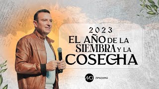 quot2023 AÑO DE LA SIEMBRA Y LA COSECHAquot  Sandro Garzón I ReuniónFamiliar Rhema2023 [upl. by Colpin]