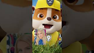 PAW Patrol  Meghan Trainor PupTalk [upl. by Huntingdon]