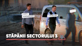 INVESTIGAȚIE RECORDER Stăpânii Sectorului 3 [upl. by Nnyllaf303]