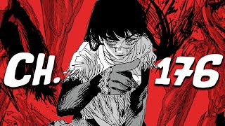 GUN Chainsaw Man Chapter 176 Review with eliteari [upl. by Terpstra542]