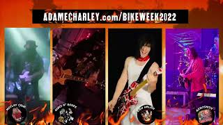 Adamec St Augustine Bike Week and Music Fest 2022 [upl. by Minsk169]