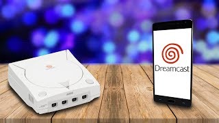 How To Play Dreamcast Games On AndroidIOS 2017 [upl. by Davidoff]