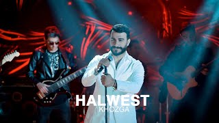 HALWEST  KHOZGA NEW MUSIC VIDEO 2023 [upl. by Merwyn]