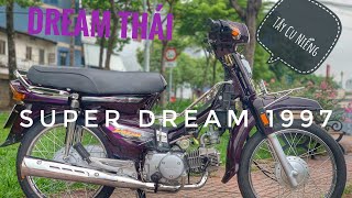 DREAM Thái Dọn Thành DREAM SUPER Nét Đẹp Của Sự Đơn Giản Ai cũng phải ngước nhìn GỌN ĐẸP ĐỘC 🥰 [upl. by Forrer]