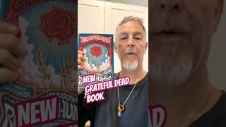 Why is this new Grateful Dead book different ￼gratefuldead rocknroll [upl. by Corvese]