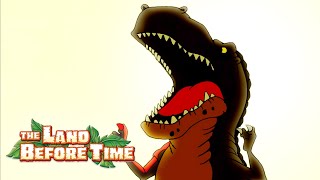 Littlefoots Father Returns  Song  The Land Before Time [upl. by Burkhardt]