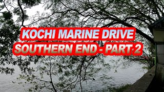 Kochi Marine Drive Southern End  Part 2  Pictorial Musical Video [upl. by Faustina986]