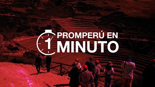 PROMPERÚ en 1 minuto  Edición 4 [upl. by Luigino100]