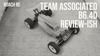 Team Associated B64D Reviewish [upl. by Hanid]