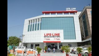 Lifeline Neuro trauma amp Multi Speciality Hospital [upl. by Trevar]