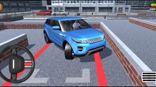 hybrid Fielder Car Parking Simulator 3D  Master of Parking SUV  Hummir Driving School InDrive [upl. by Mae]