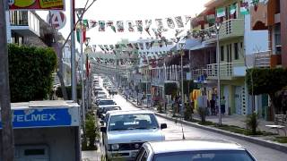 El Pueblo de Palenque Chiapas Mexico [upl. by Helbonnas763]