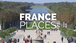 18 Best Places to Visit in France  Travel Video [upl. by Anderea465]