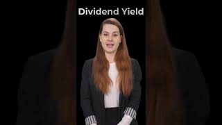 What is Dividend Yield  stockmarketanalysis fundamentalanalysis [upl. by Colinson795]