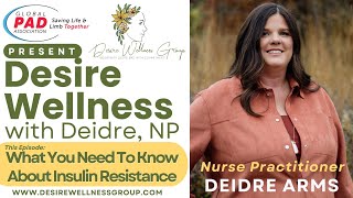 What You Need To Know About Insulin Resistance Nurse Practitioner Deidre Arms [upl. by Breban9]