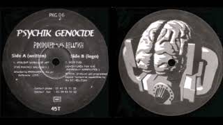 PKG 06  Psychik Genocide  B  Hellfish– Deck Fuel [upl. by Rennerb]