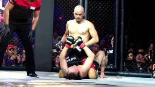 Baron Geisler vs Kiko Matos  URCC 28 Full Fight [upl. by Ayota694]