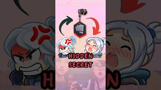 Riot Gun Buddy Hidden Secret valorant riotgunbuddy fyp [upl. by Nynahs]