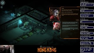 Shadowrun Hong Kong  Session 8 Holding Court [upl. by Menashem]