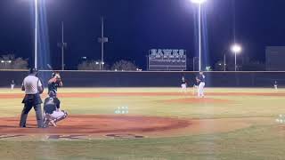 Jake Gooding 2026 RHP 62quot 197 Pitching Video Fall 2024 [upl. by Ardnalak]