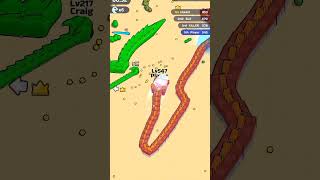 Bus Cartoon vs snake crush lavel 1000 game play mrnoyon gaming crushingsnakes mrnoyongamer [upl. by Mich]