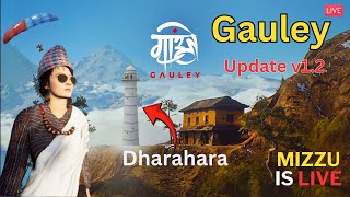 🔴Live🔴 Gauley Update  Missons  Cities  Dharahara Mizzu Sanzgrapher Gaming [upl. by Ahsiral]