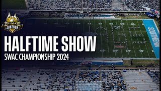 Southern University Human Jukebox 2024  Halftime Show  SWAC Championship [upl. by Orna]