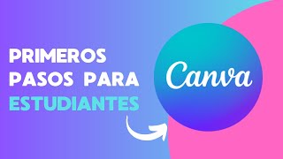 Canva Introducción a sus Funciones Principales [upl. by Darb250]