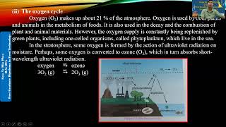 Grade 11 Chemistry Chapter 7 Episode2 [upl. by Farlie]