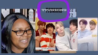 TYUNNING Edit Compilation Reaction  Cousin’s Pick tyunning [upl. by Thalia]