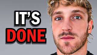 Logan Paul Has Reached A New Low 13 [upl. by Eihtur]