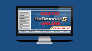 MITCHELL ONDEMAND5 GRATIS ONLINE [upl. by Bobina793]