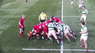 Ealing Trailfinders 1914 Jersey Reds Match Highlights [upl. by Subir]