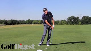 Hank Haney on How to Hit a Solid Iron Every Time  Chipping amp Pitching Tips  Golf Digest [upl. by Husch638]