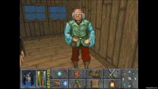 Daggerfall soundtrack tavern  shop music epic wagnerian orchestra [upl. by Hpesojnhoj246]