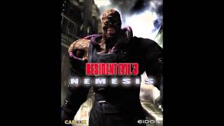 Resident Evil 3  Nemesis  Feel the Tension Extended Music [upl. by Gaves]