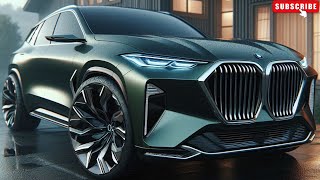 2025 BMW X8 Finally Unveiled FIRST LOOK [upl. by Ulda]