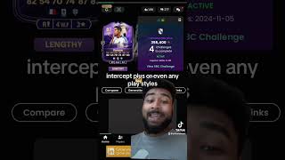 Top 200 Review VARANE SBC Ea Fc 25 [upl. by Yasdnyl702]