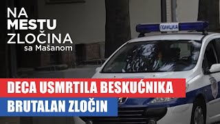 Na mestu zločina sa Mašanom  29082024 [upl. by Radferd]