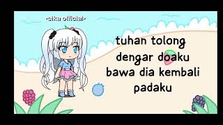 mahalini  bawa dia kembali  lirik lagu [upl. by Deonne]