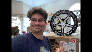 Unboxing of Billet Specialties Streetlight Black Series michigan billete unboxing [upl. by Gilboa]