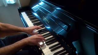 Boplicity piano solo medium swing advanced level [upl. by Karel76]