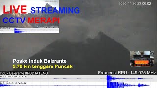 2627 Streaming Merapi [upl. by Ellek649]