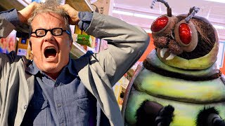 Bad Apple  Mark Mothersbaugh  Full Episode  The Aquabats Super Show [upl. by Kerred843]