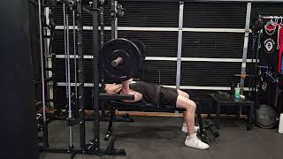 Barbell Bench Press Instructional [upl. by Aicemak]